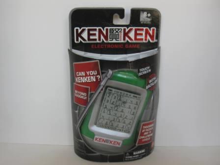 KenKen (2009) (SEALED) - Handheld Game